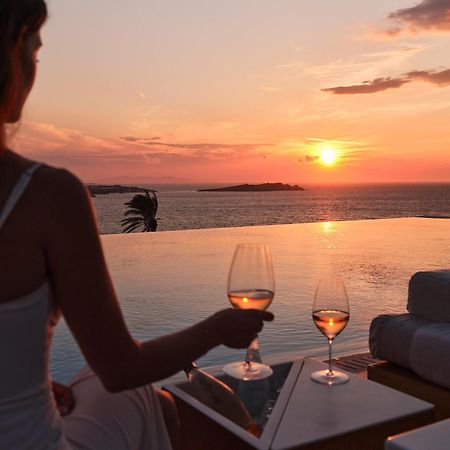 Bill&Coo Mykonos-The Leading Hotels Of The World (Adults Only) Mykonos Town ภายนอก รูปภาพ