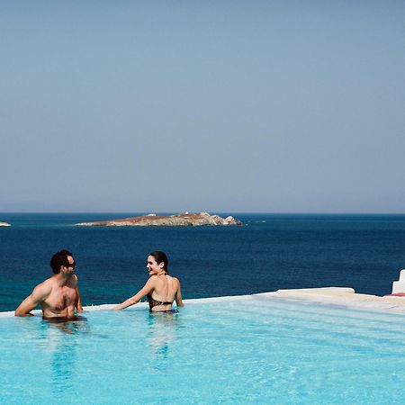 Bill&Coo Mykonos-The Leading Hotels Of The World (Adults Only) Mykonos Town ภายนอก รูปภาพ