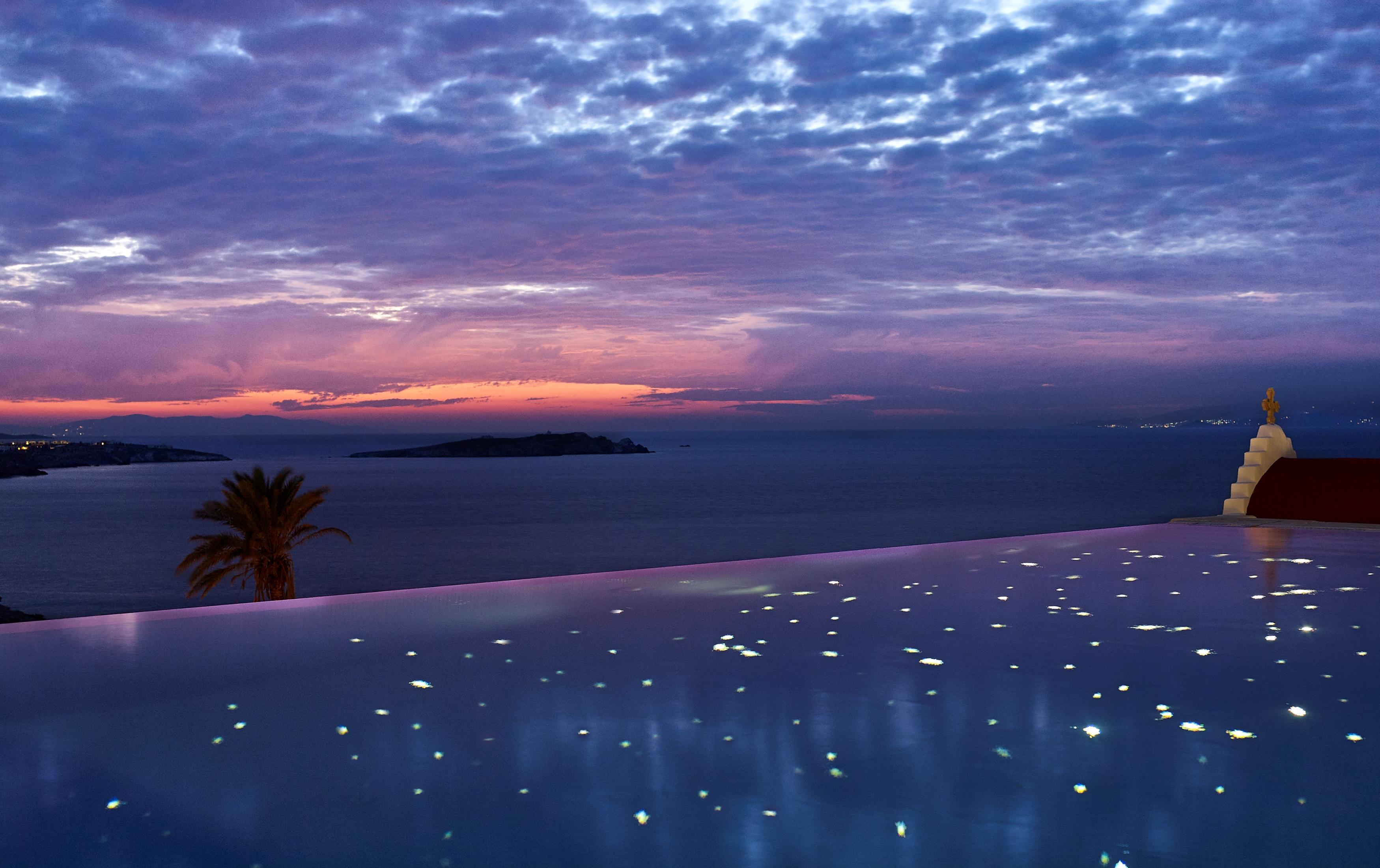Bill&Coo Mykonos-The Leading Hotels Of The World (Adults Only) Mykonos Town ภายนอก รูปภาพ