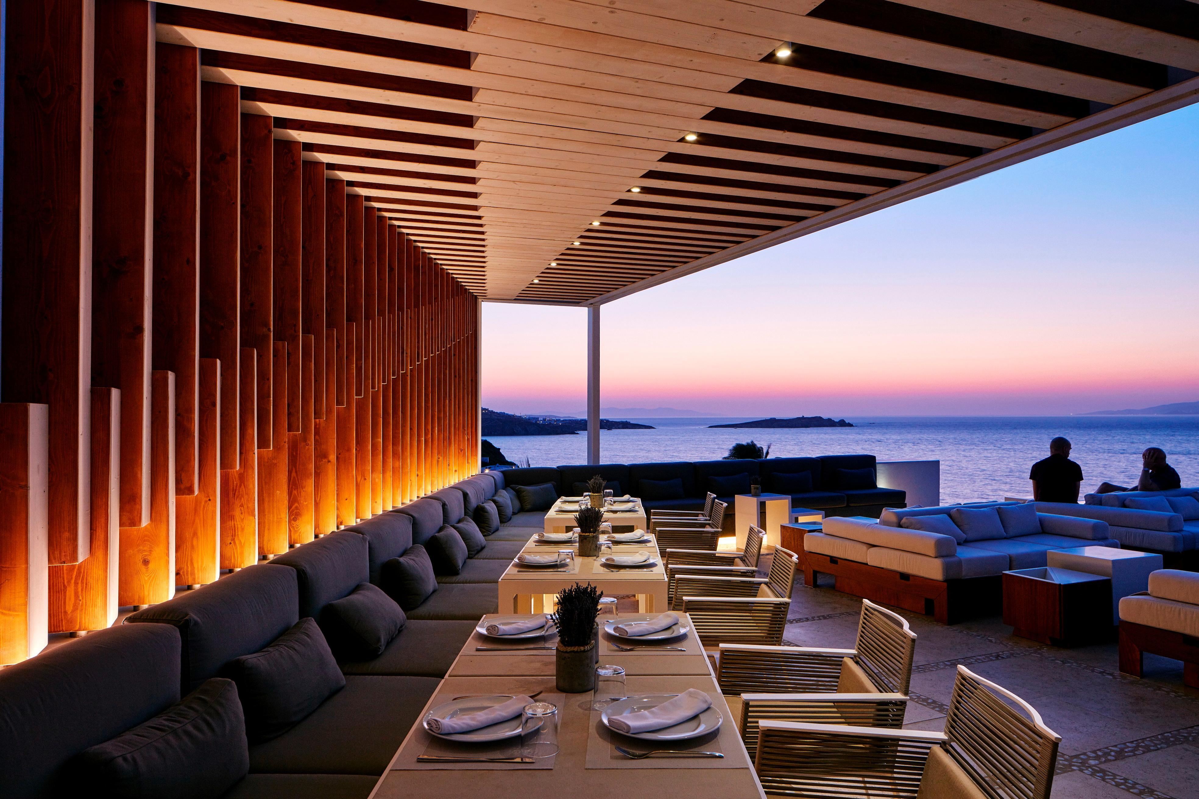 Bill&Coo Mykonos-The Leading Hotels Of The World (Adults Only) Mykonos Town ภายนอก รูปภาพ