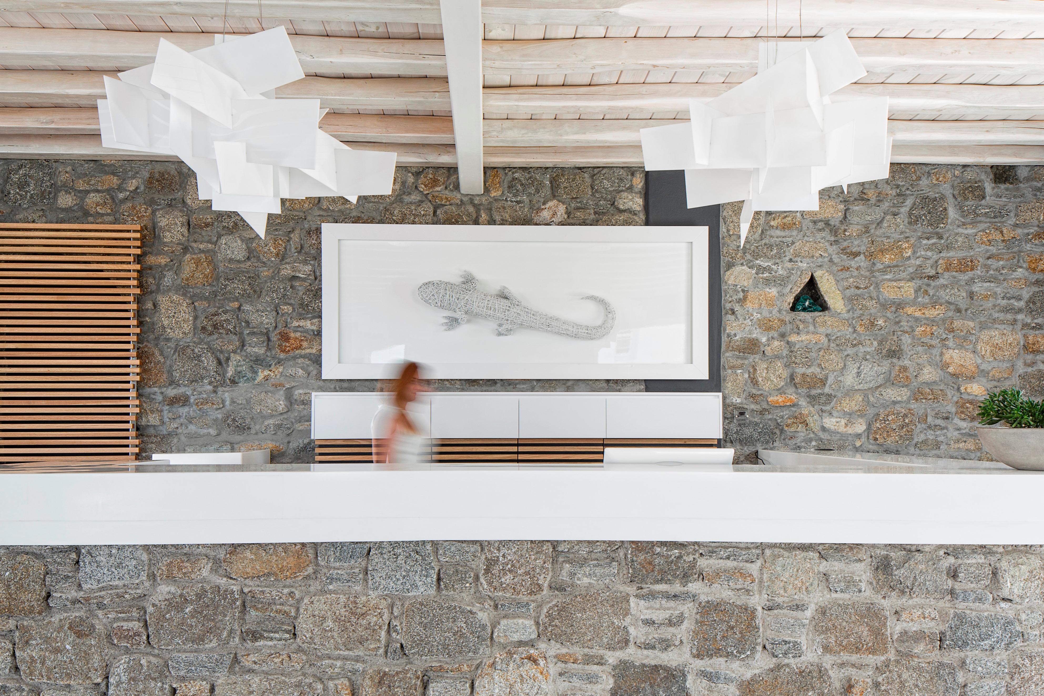 Bill&Coo Mykonos-The Leading Hotels Of The World (Adults Only) Mykonos Town ภายนอก รูปภาพ