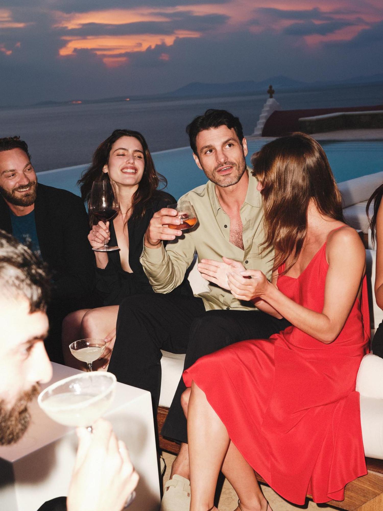 Bill&Coo Mykonos-The Leading Hotels Of The World (Adults Only) Mykonos Town ภายนอก รูปภาพ