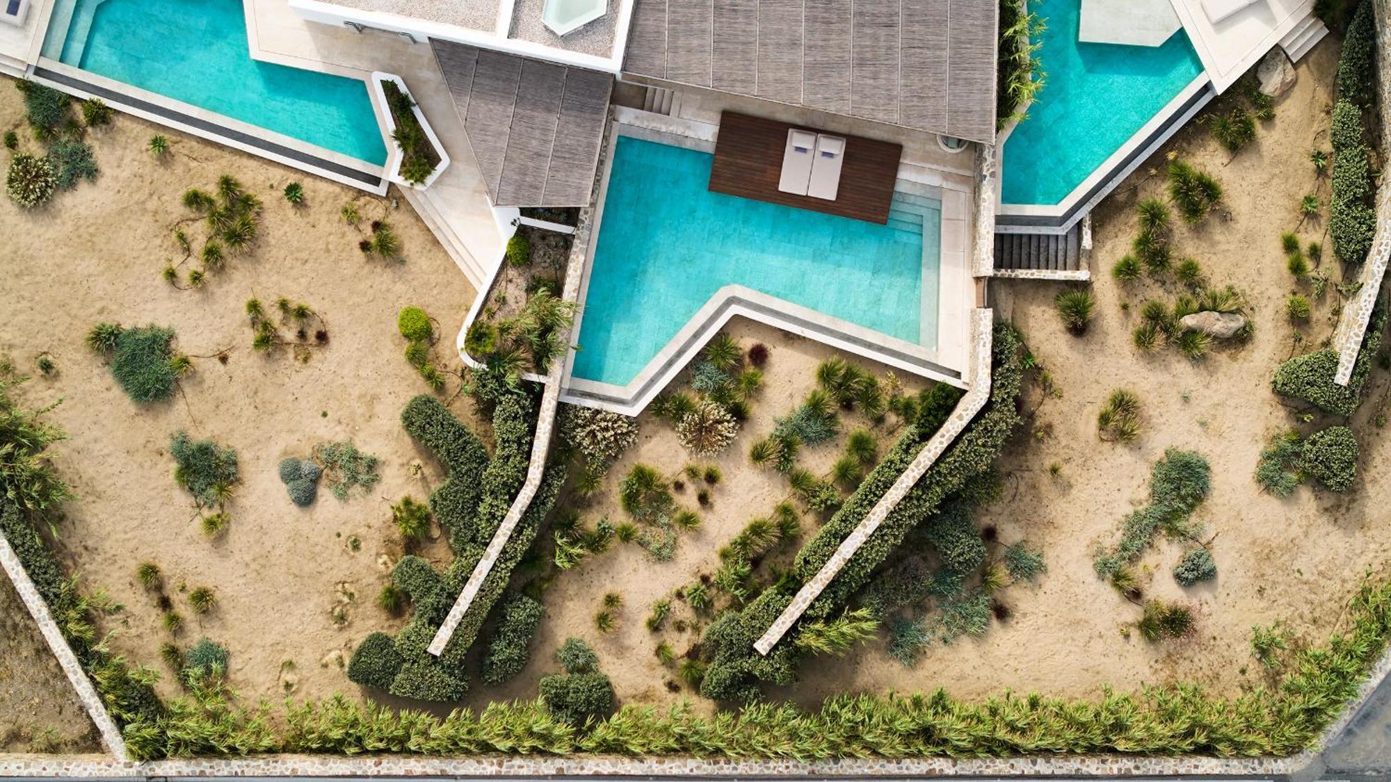 Bill&Coo Mykonos-The Leading Hotels Of The World (Adults Only) Mykonos Town ห้อง รูปภาพ