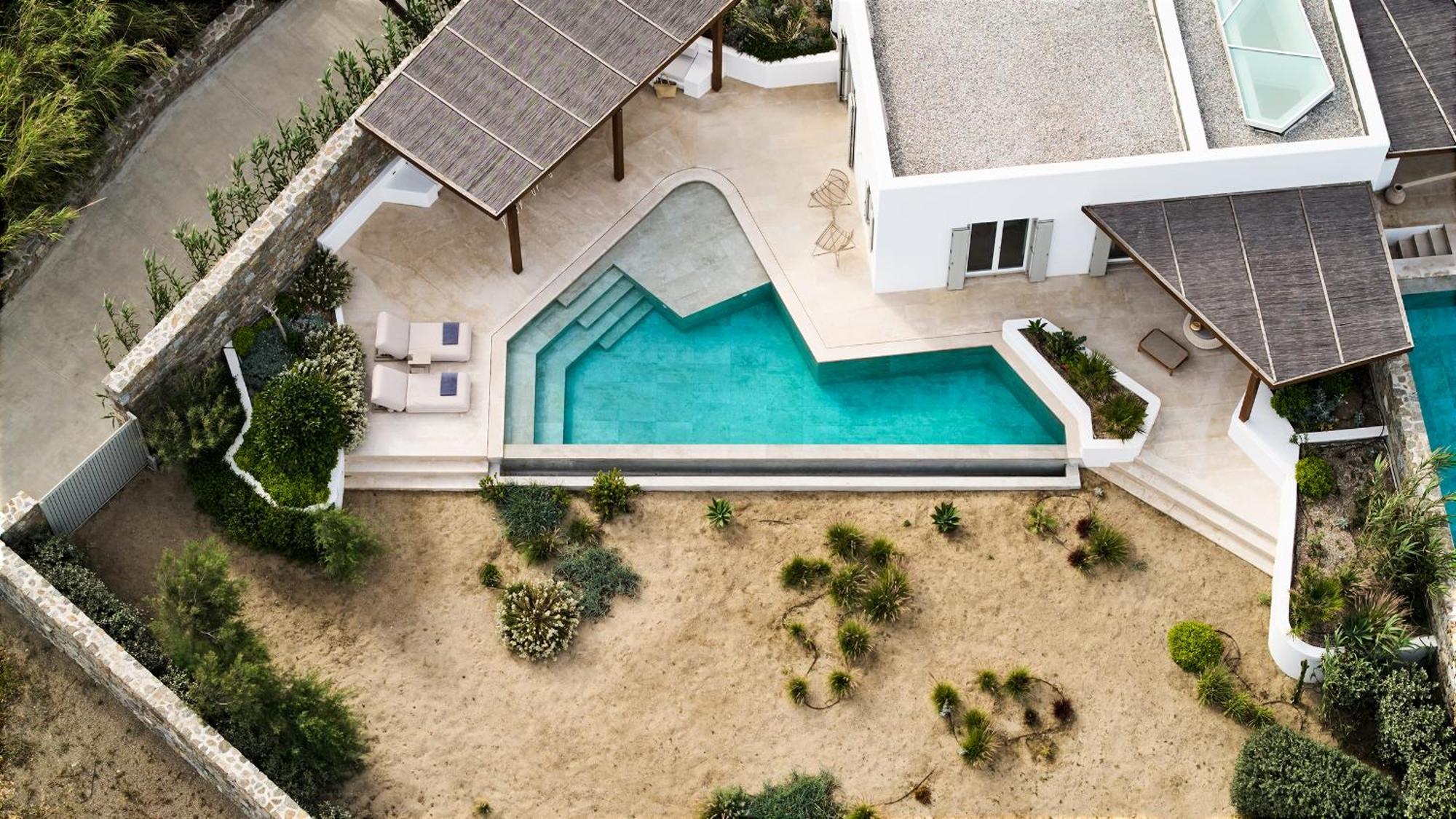 Bill&Coo Mykonos-The Leading Hotels Of The World (Adults Only) Mykonos Town ห้อง รูปภาพ