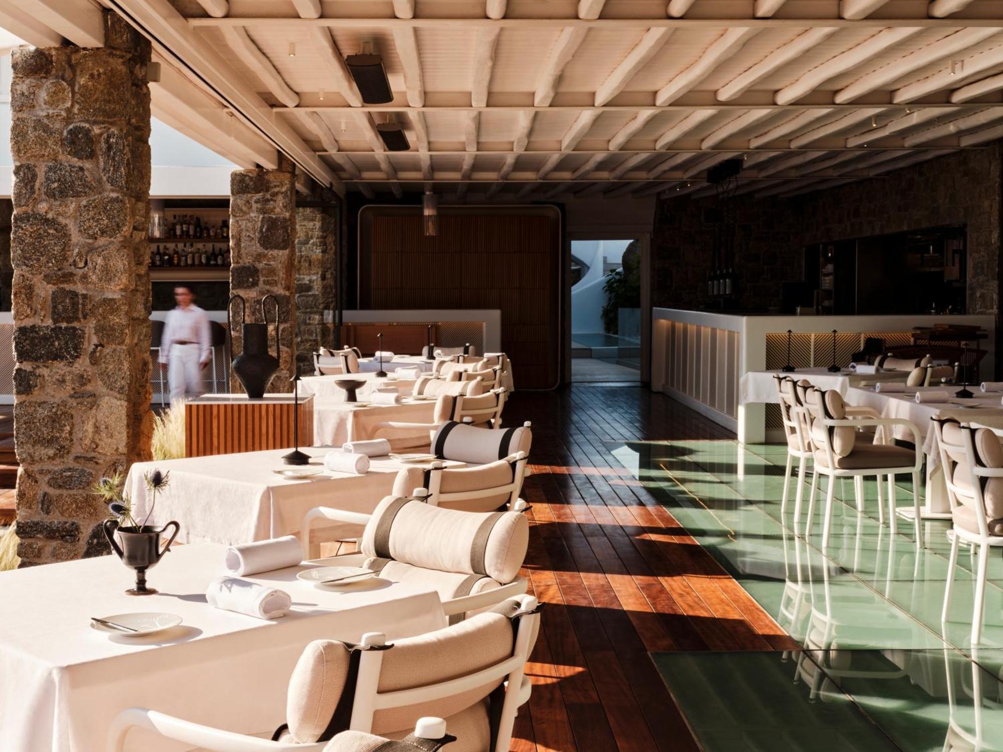 Bill&Coo Mykonos-The Leading Hotels Of The World (Adults Only) Mykonos Town ภายนอก รูปภาพ