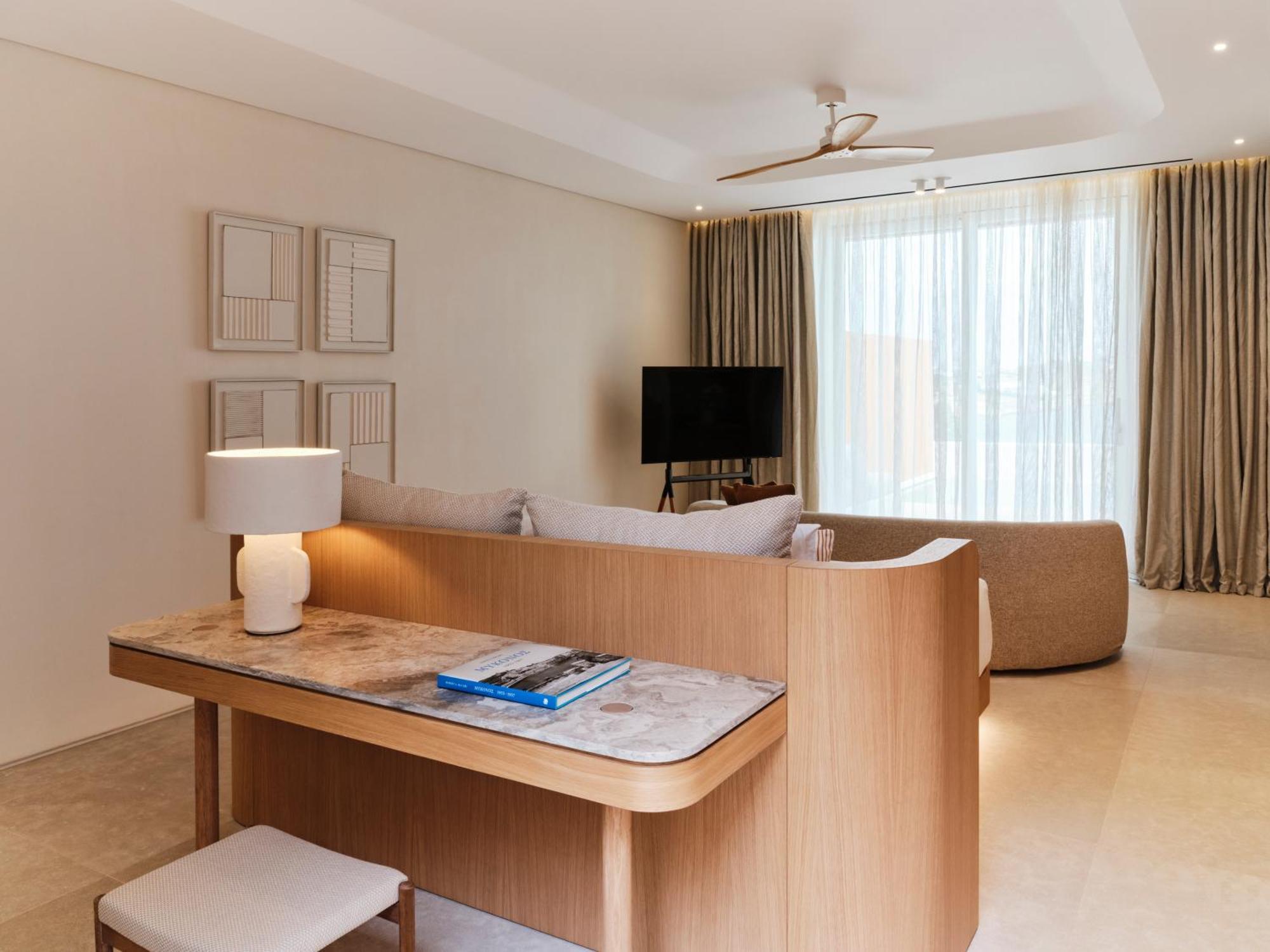 Bill&Coo Mykonos-The Leading Hotels Of The World (Adults Only) Mykonos Town ห้อง รูปภาพ