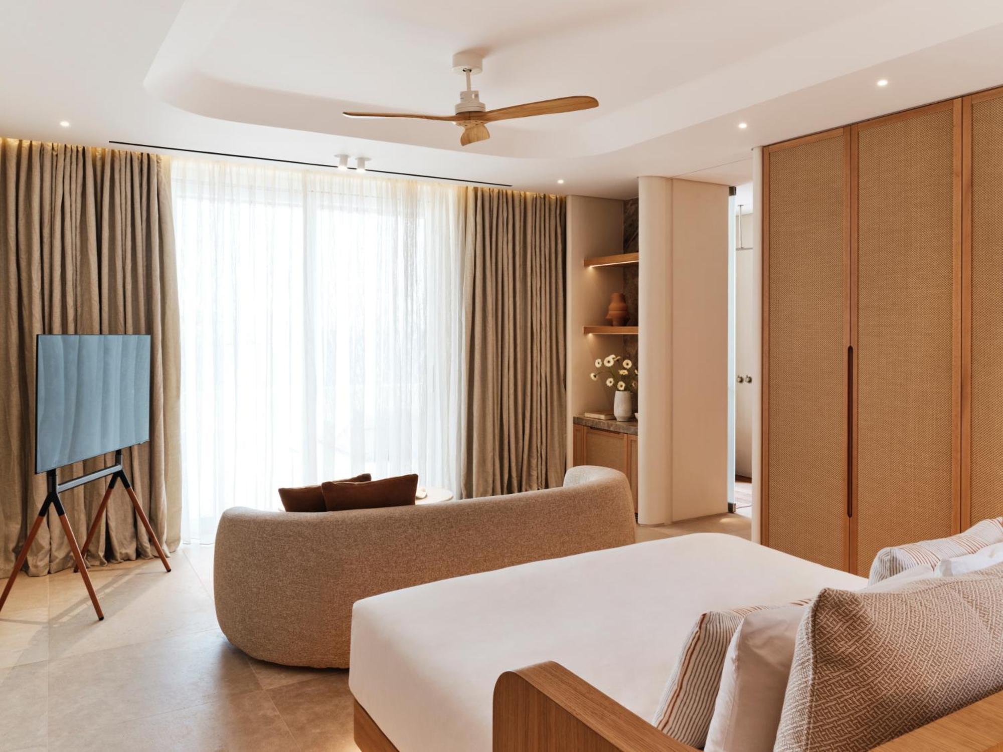 Bill&Coo Mykonos-The Leading Hotels Of The World (Adults Only) Mykonos Town ห้อง รูปภาพ