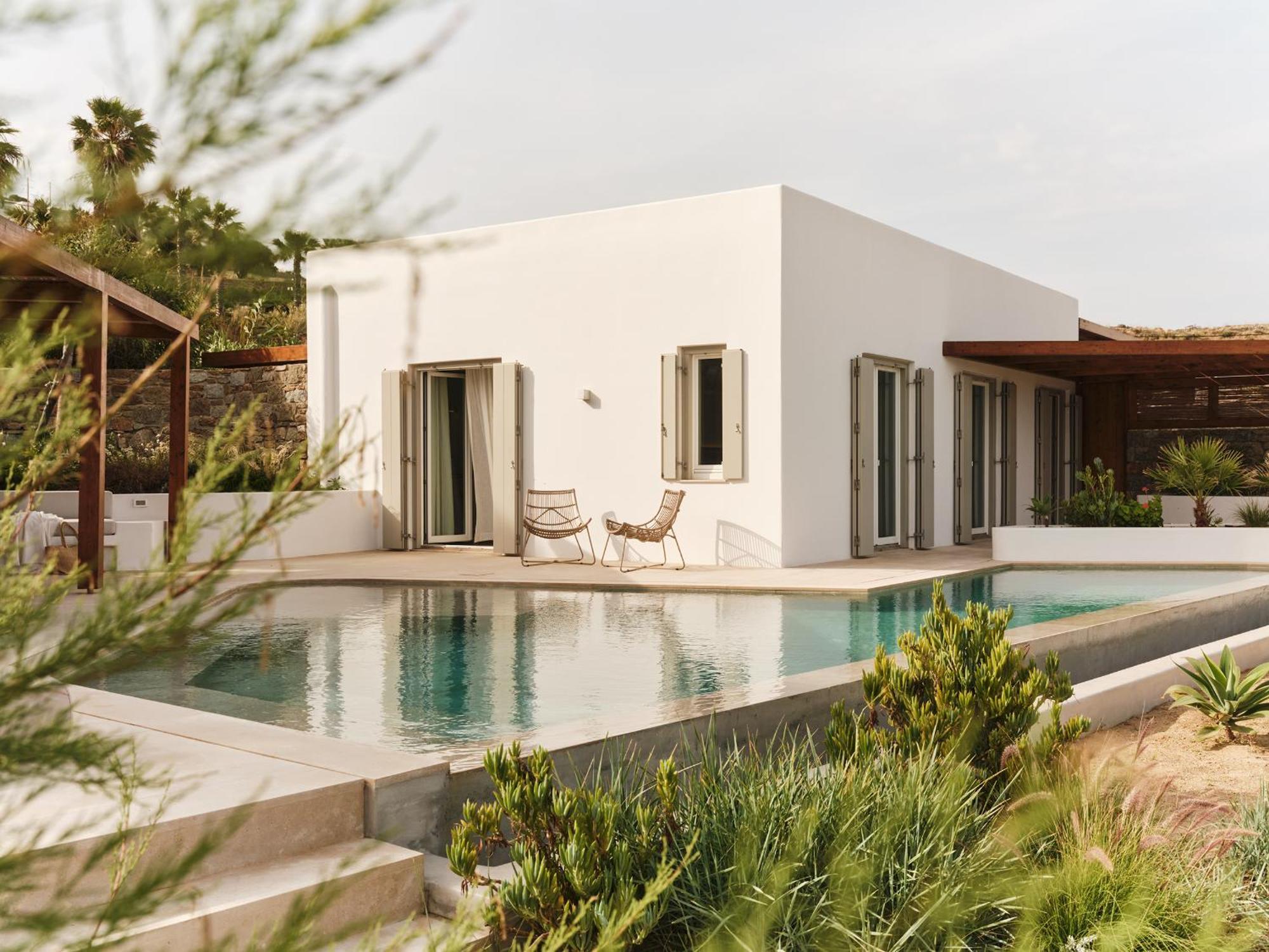 Bill&Coo Mykonos-The Leading Hotels Of The World (Adults Only) Mykonos Town ห้อง รูปภาพ