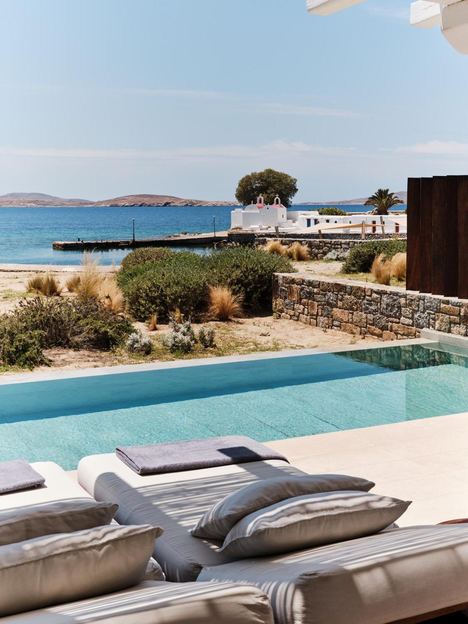 Bill&Coo Mykonos-The Leading Hotels Of The World (Adults Only) Mykonos Town ห้อง รูปภาพ