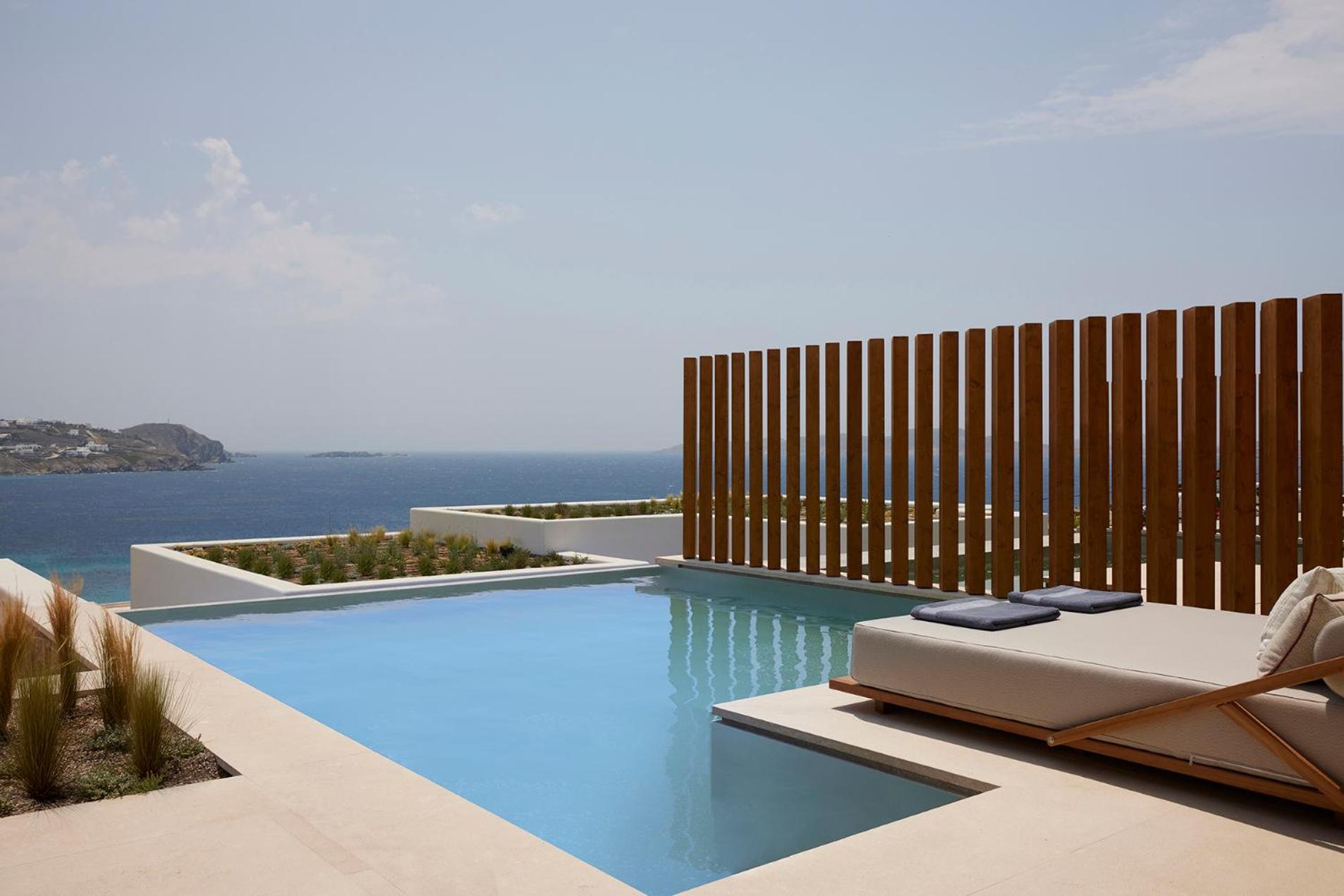 Bill&Coo Mykonos-The Leading Hotels Of The World (Adults Only) Mykonos Town ห้อง รูปภาพ