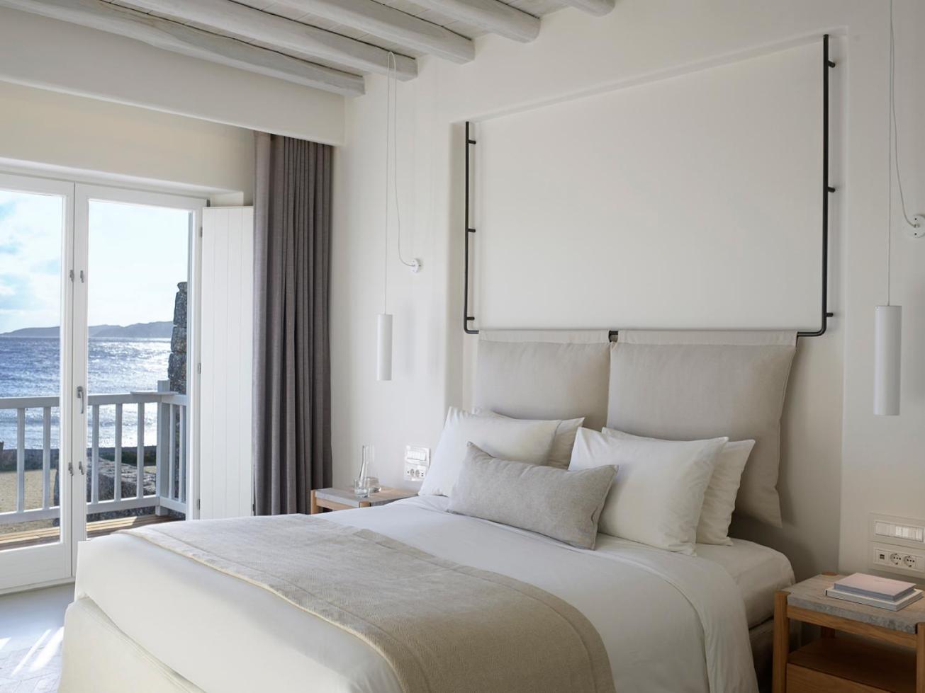 Bill&Coo Mykonos-The Leading Hotels Of The World (Adults Only) Mykonos Town ห้อง รูปภาพ