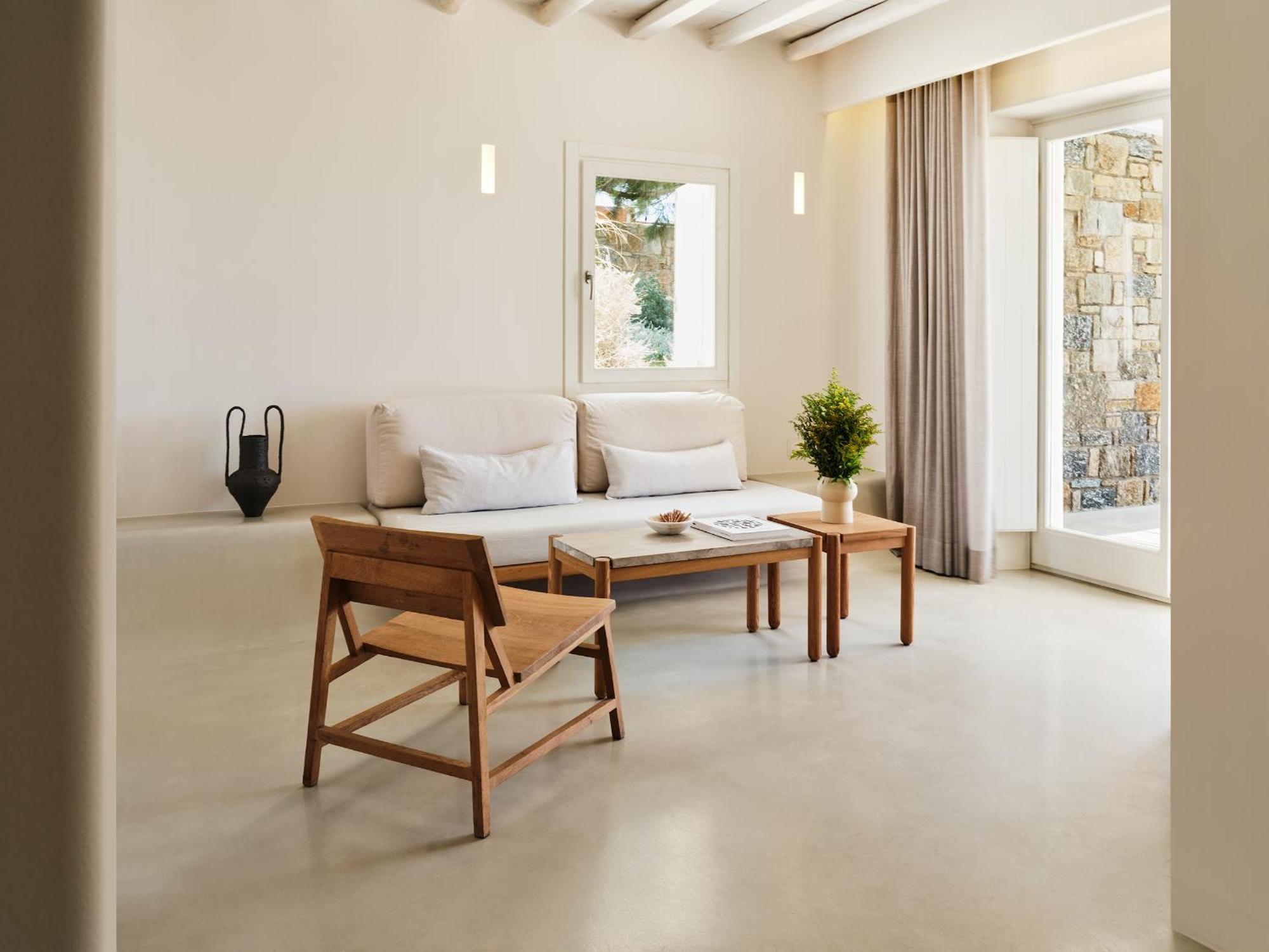 Bill&Coo Mykonos-The Leading Hotels Of The World (Adults Only) Mykonos Town ห้อง รูปภาพ