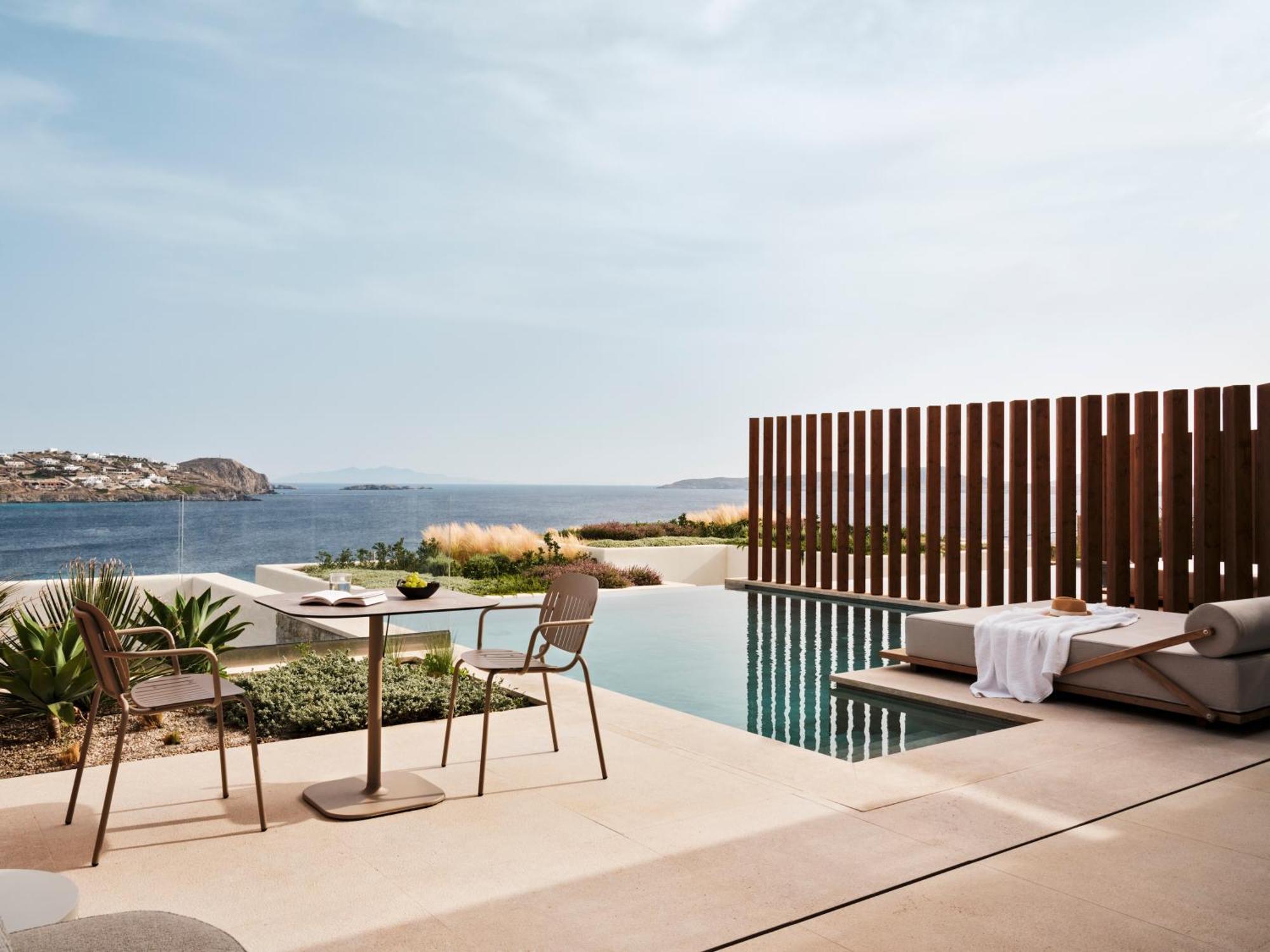 Bill&Coo Mykonos-The Leading Hotels Of The World (Adults Only) Mykonos Town ห้อง รูปภาพ