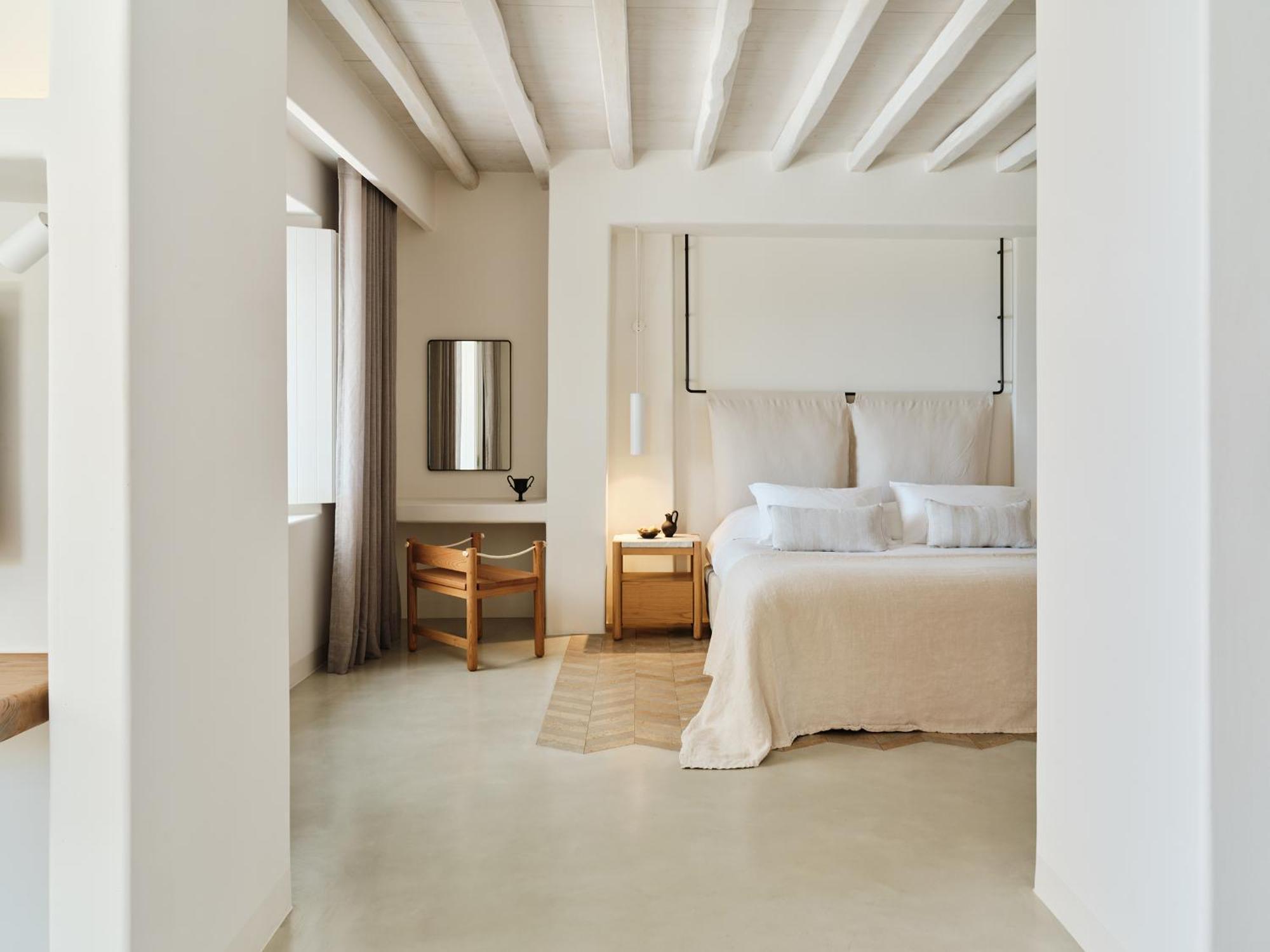 Bill&Coo Mykonos-The Leading Hotels Of The World (Adults Only) Mykonos Town ห้อง รูปภาพ