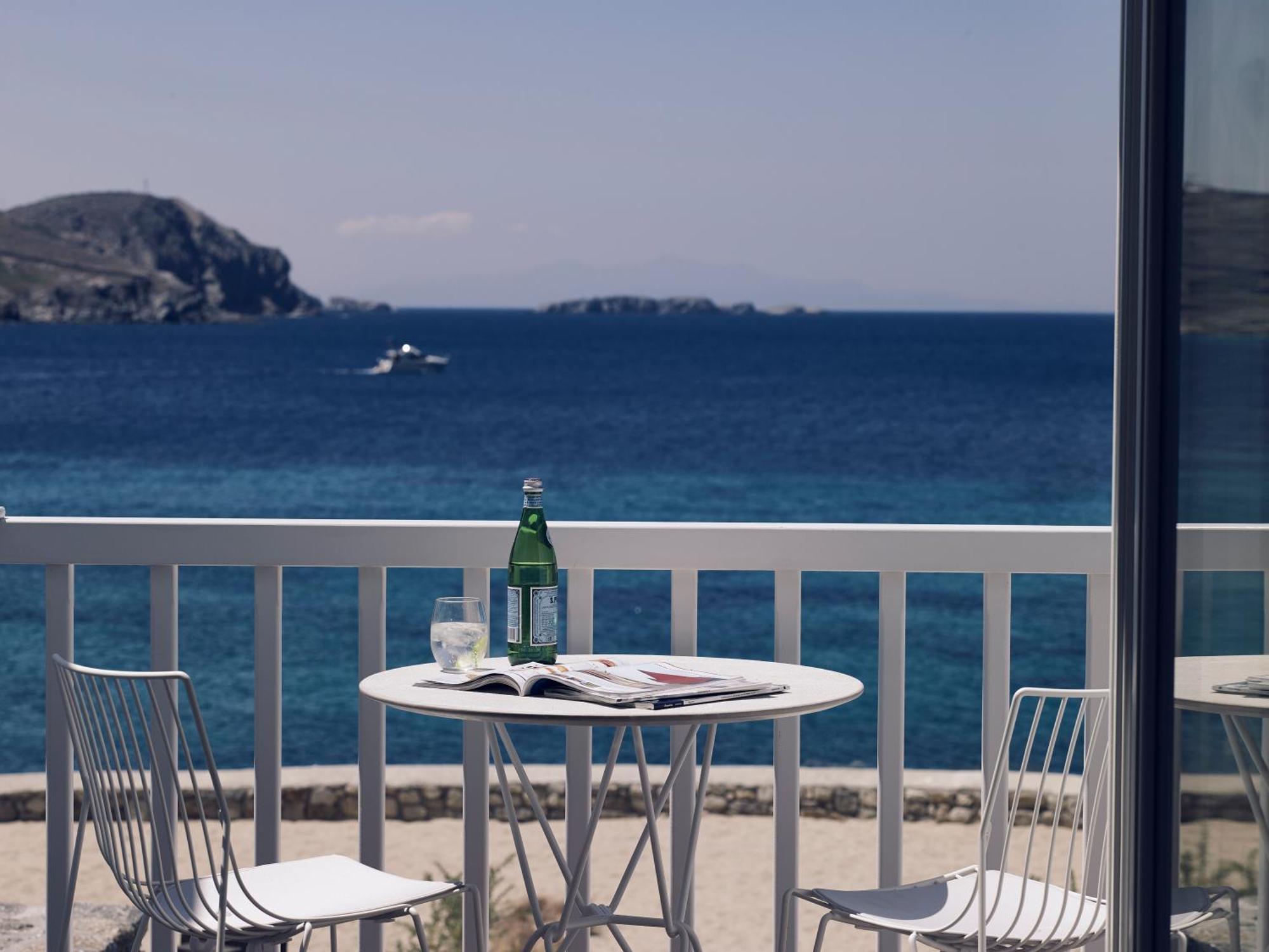 Bill&Coo Mykonos-The Leading Hotels Of The World (Adults Only) Mykonos Town ห้อง รูปภาพ