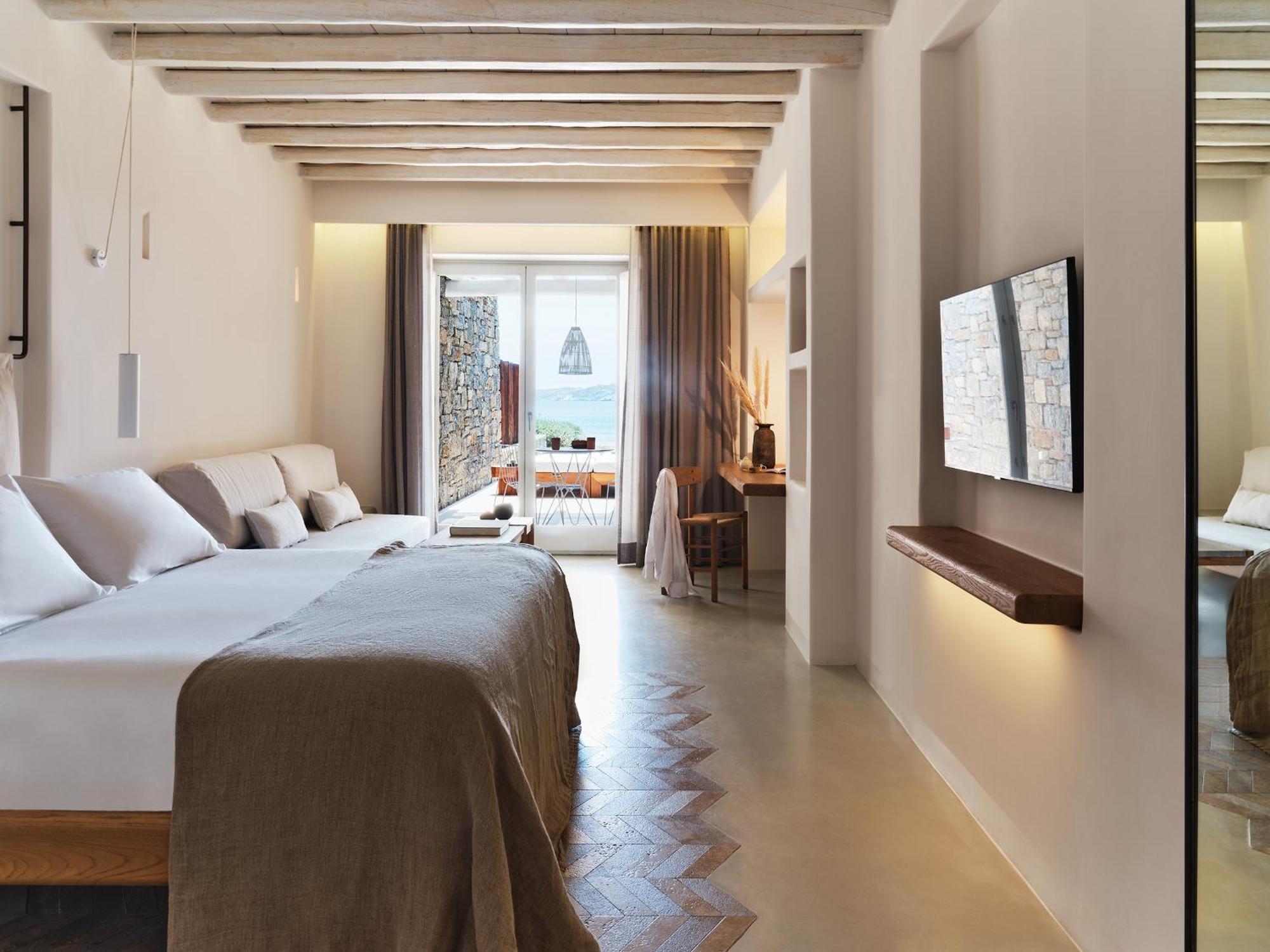 Bill&Coo Mykonos-The Leading Hotels Of The World (Adults Only) Mykonos Town ห้อง รูปภาพ