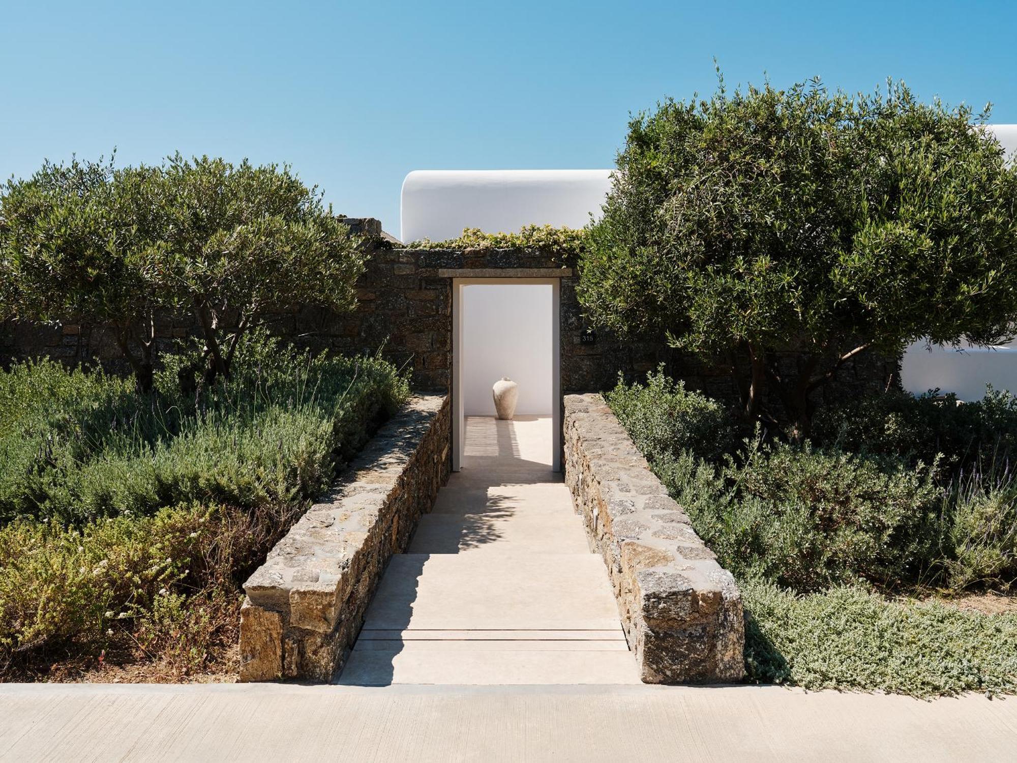 Bill&Coo Mykonos-The Leading Hotels Of The World (Adults Only) Mykonos Town ห้อง รูปภาพ