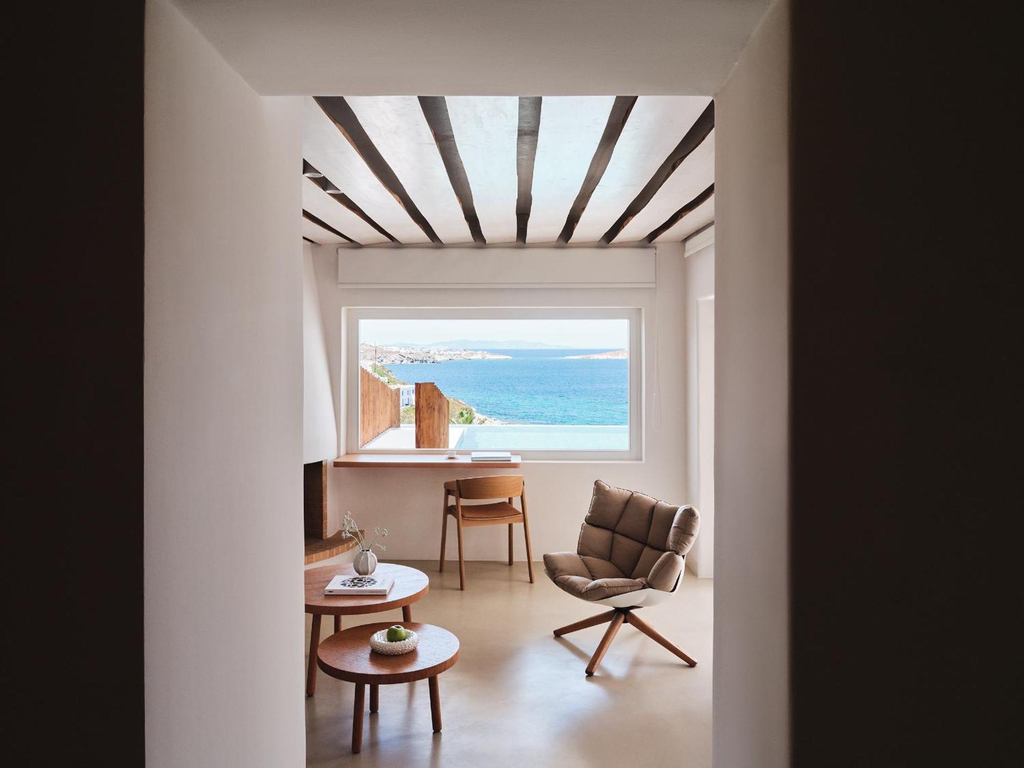Bill&Coo Mykonos-The Leading Hotels Of The World (Adults Only) Mykonos Town ภายนอก รูปภาพ