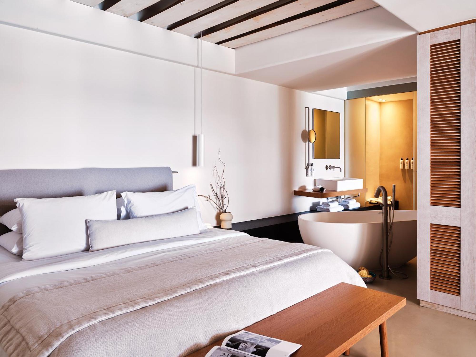 Bill&Coo Mykonos-The Leading Hotels Of The World (Adults Only) Mykonos Town ภายนอก รูปภาพ