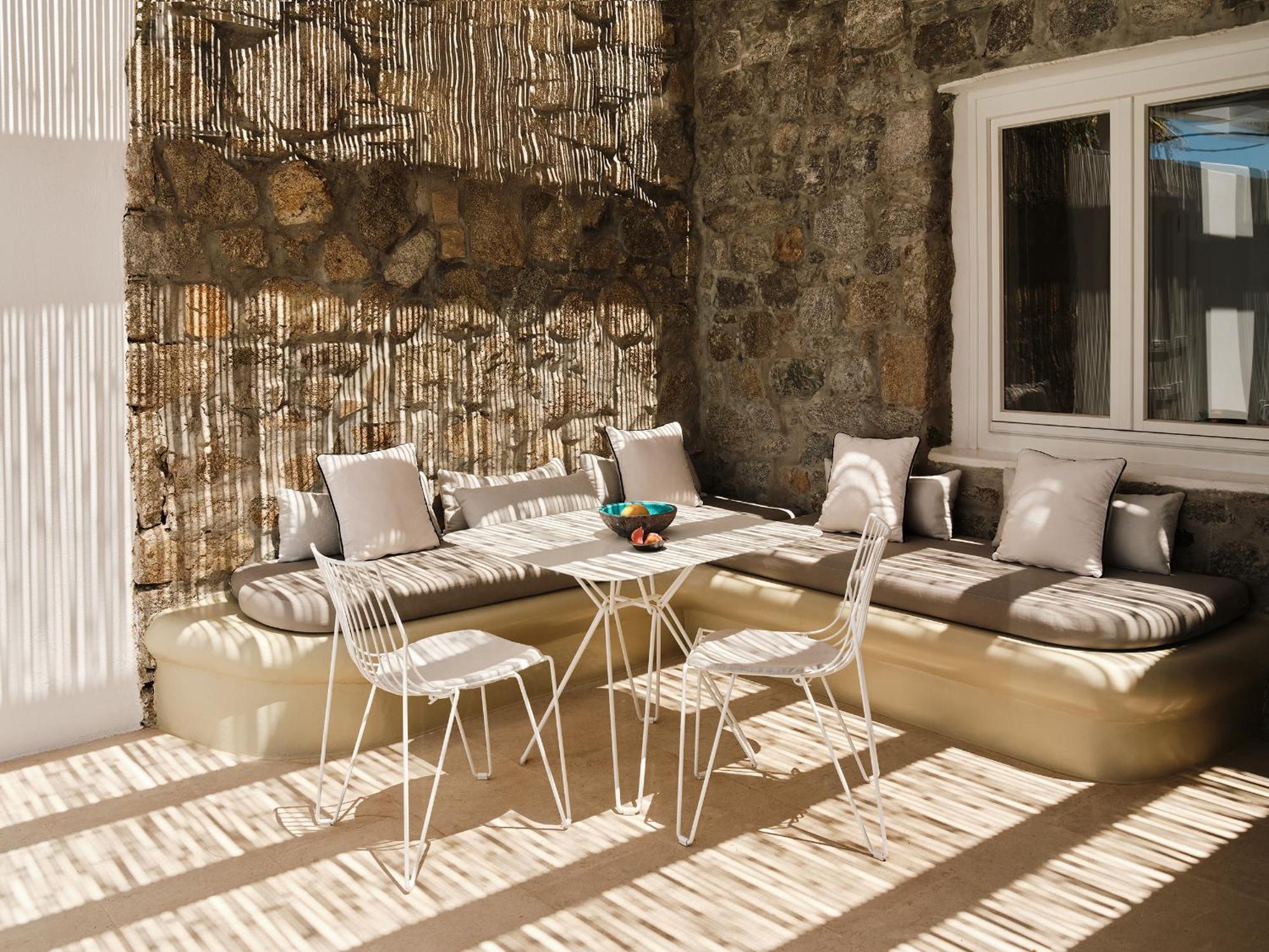 Bill&Coo Mykonos-The Leading Hotels Of The World (Adults Only) Mykonos Town ภายนอก รูปภาพ
