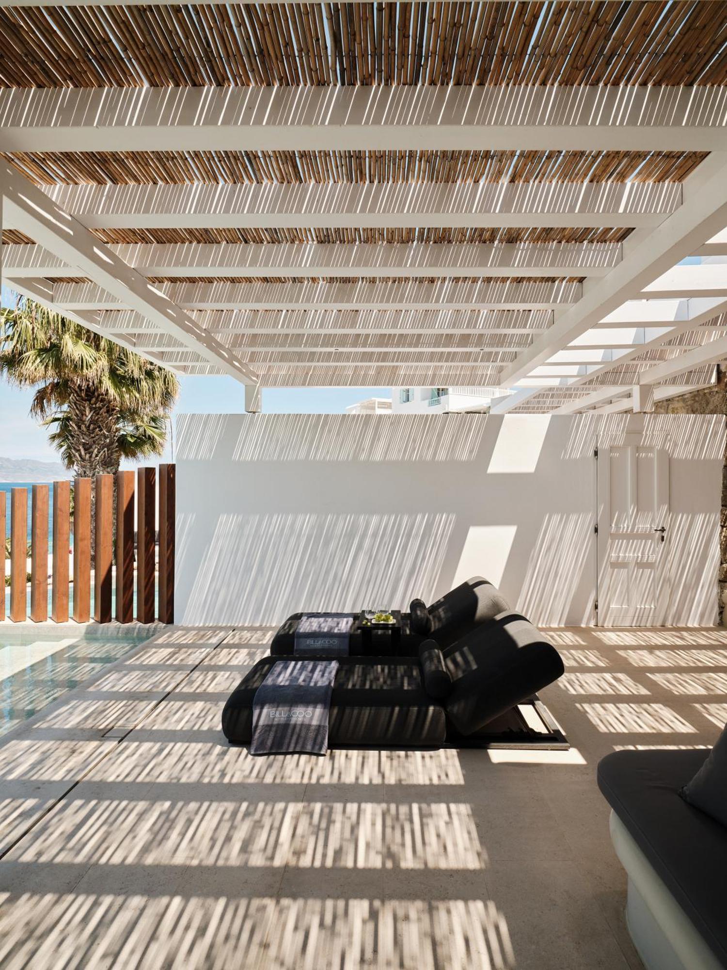 Bill&Coo Mykonos-The Leading Hotels Of The World (Adults Only) Mykonos Town ภายนอก รูปภาพ