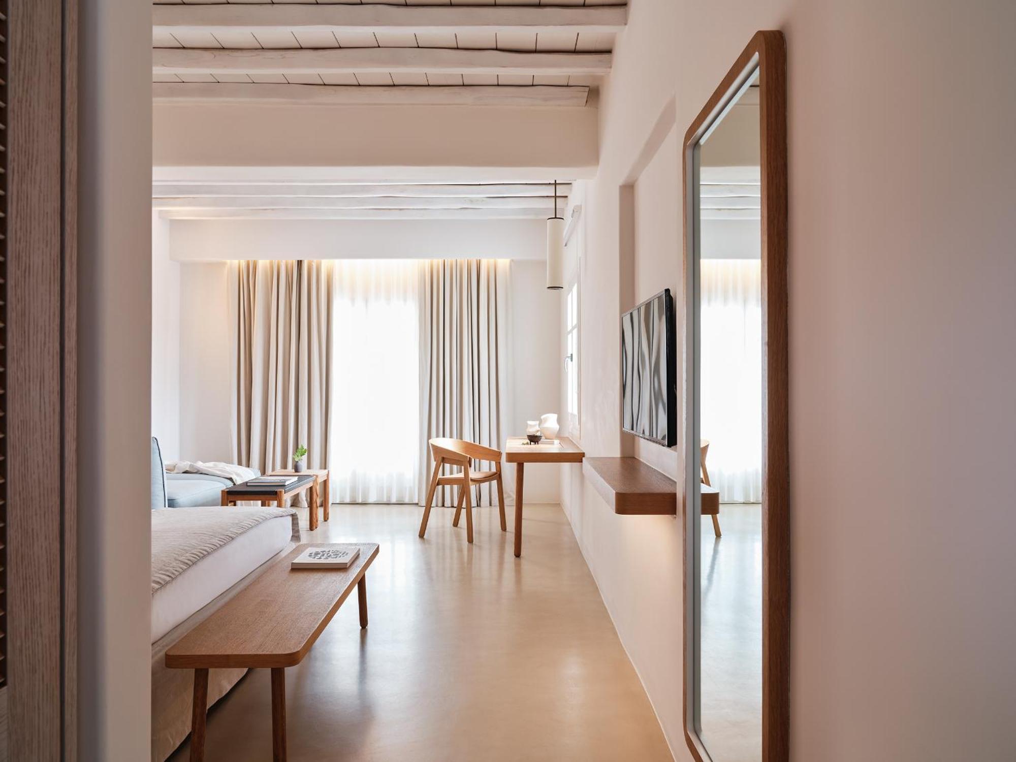 Bill&Coo Mykonos-The Leading Hotels Of The World (Adults Only) Mykonos Town ภายนอก รูปภาพ