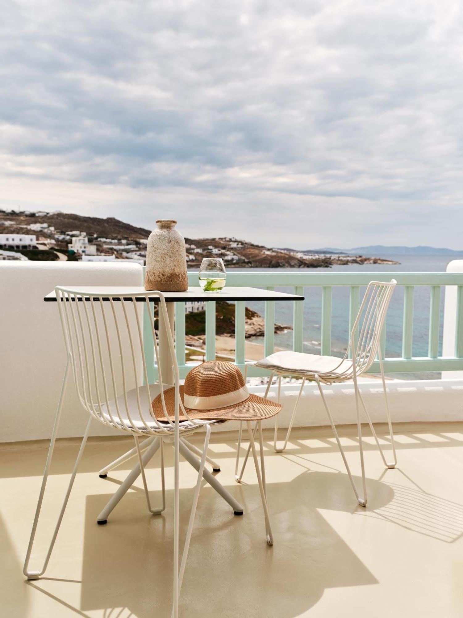 Bill&Coo Mykonos-The Leading Hotels Of The World (Adults Only) Mykonos Town ภายนอก รูปภาพ