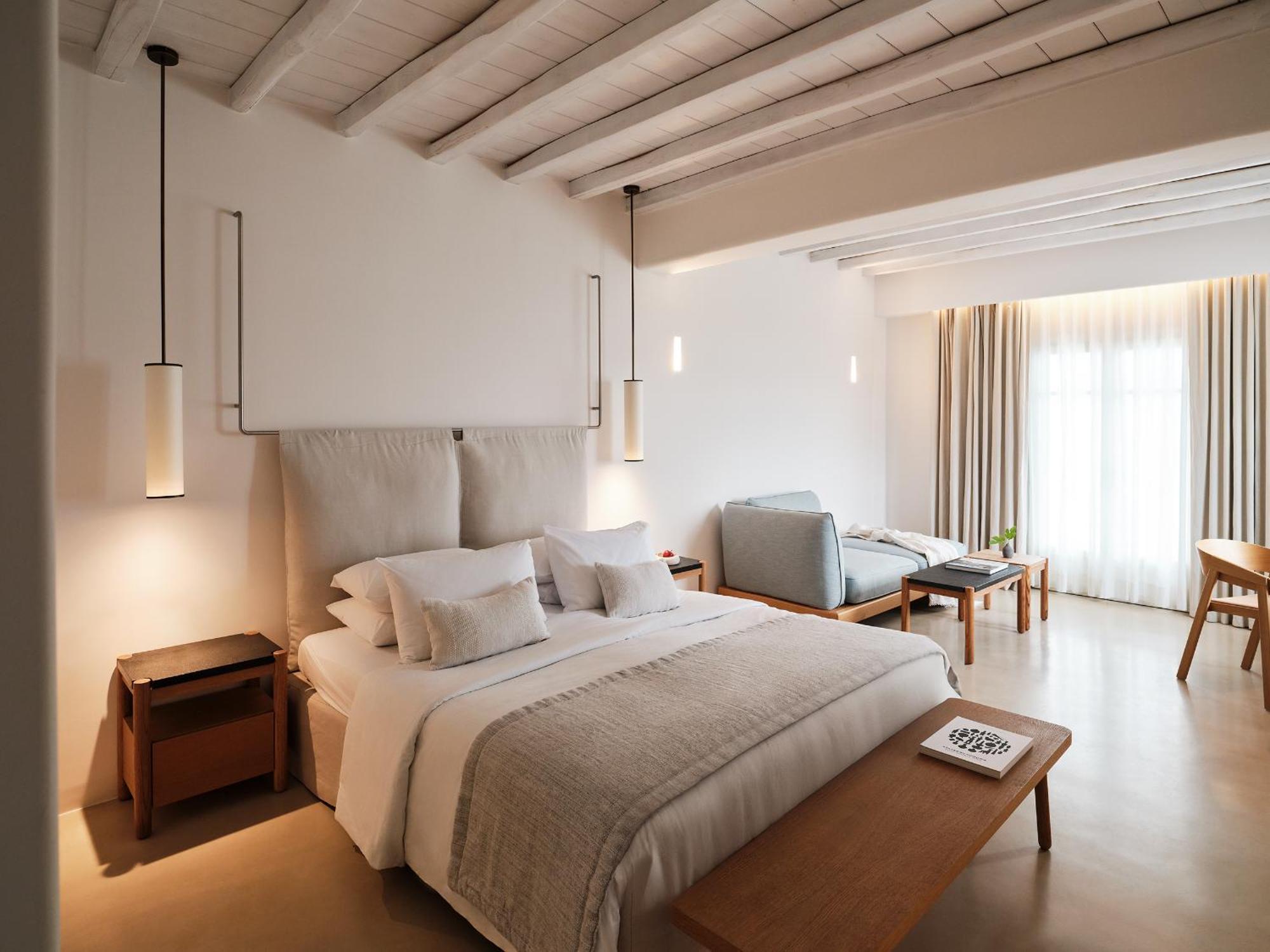 Bill&Coo Mykonos-The Leading Hotels Of The World (Adults Only) Mykonos Town ภายนอก รูปภาพ