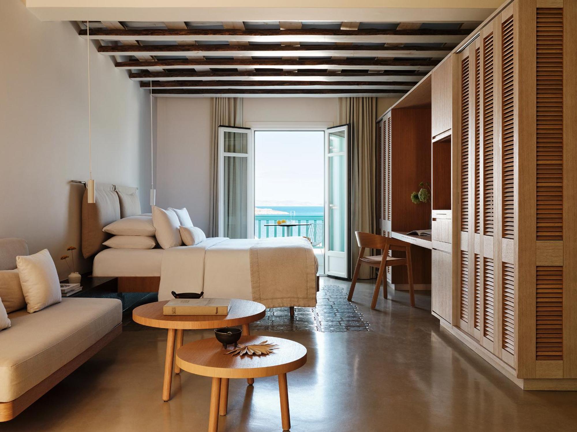 Bill&Coo Mykonos-The Leading Hotels Of The World (Adults Only) Mykonos Town ภายนอก รูปภาพ