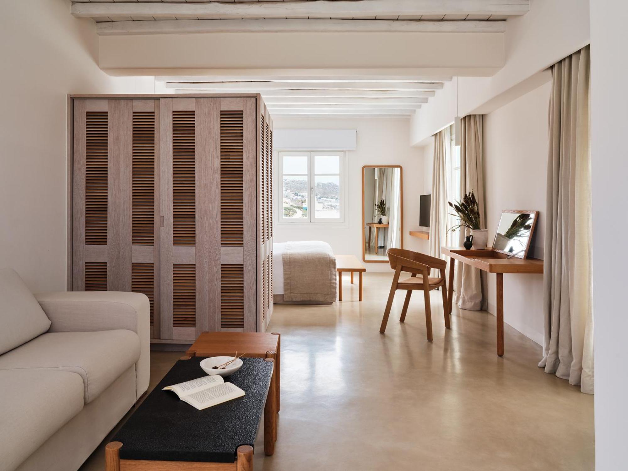 Bill&Coo Mykonos-The Leading Hotels Of The World (Adults Only) Mykonos Town ภายนอก รูปภาพ
