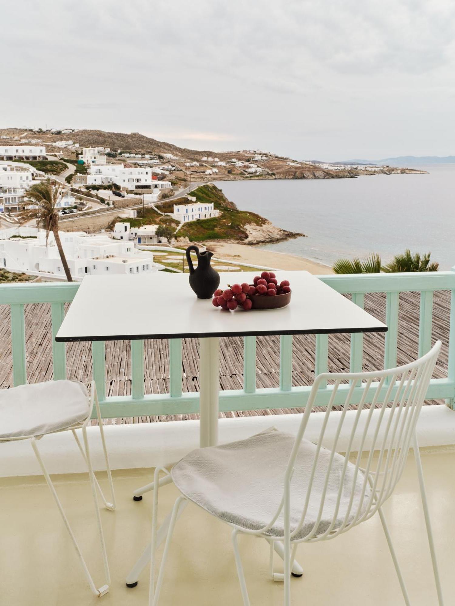 Bill&Coo Mykonos-The Leading Hotels Of The World (Adults Only) Mykonos Town ภายนอก รูปภาพ