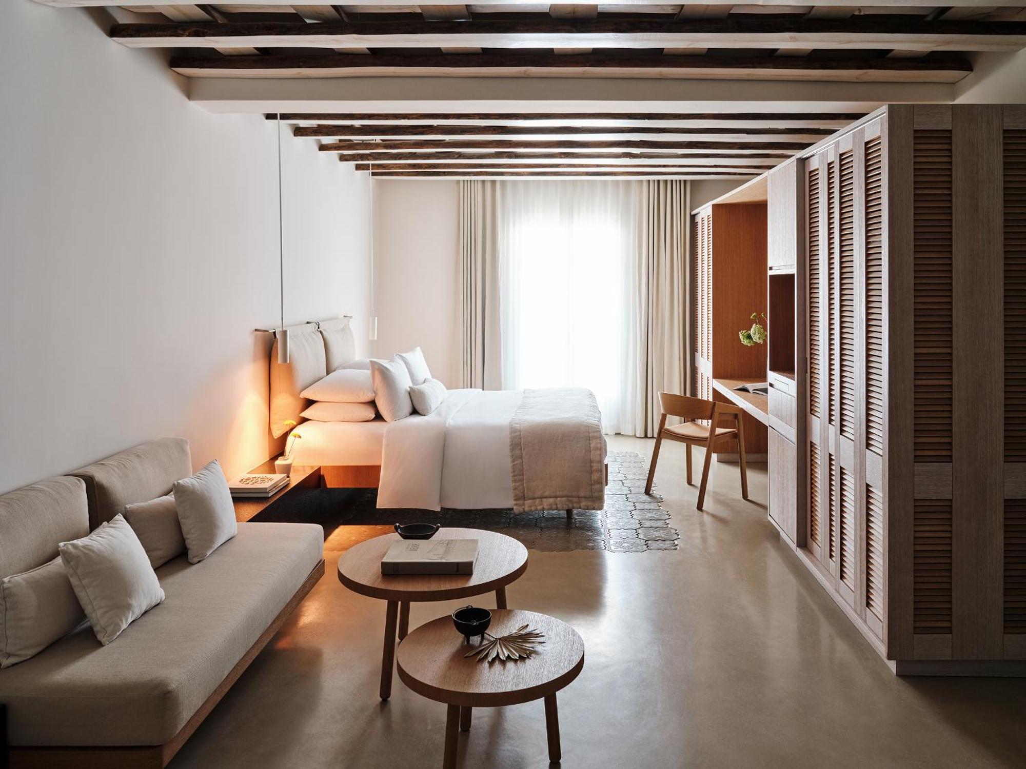 Bill&Coo Mykonos-The Leading Hotels Of The World (Adults Only) Mykonos Town ภายนอก รูปภาพ